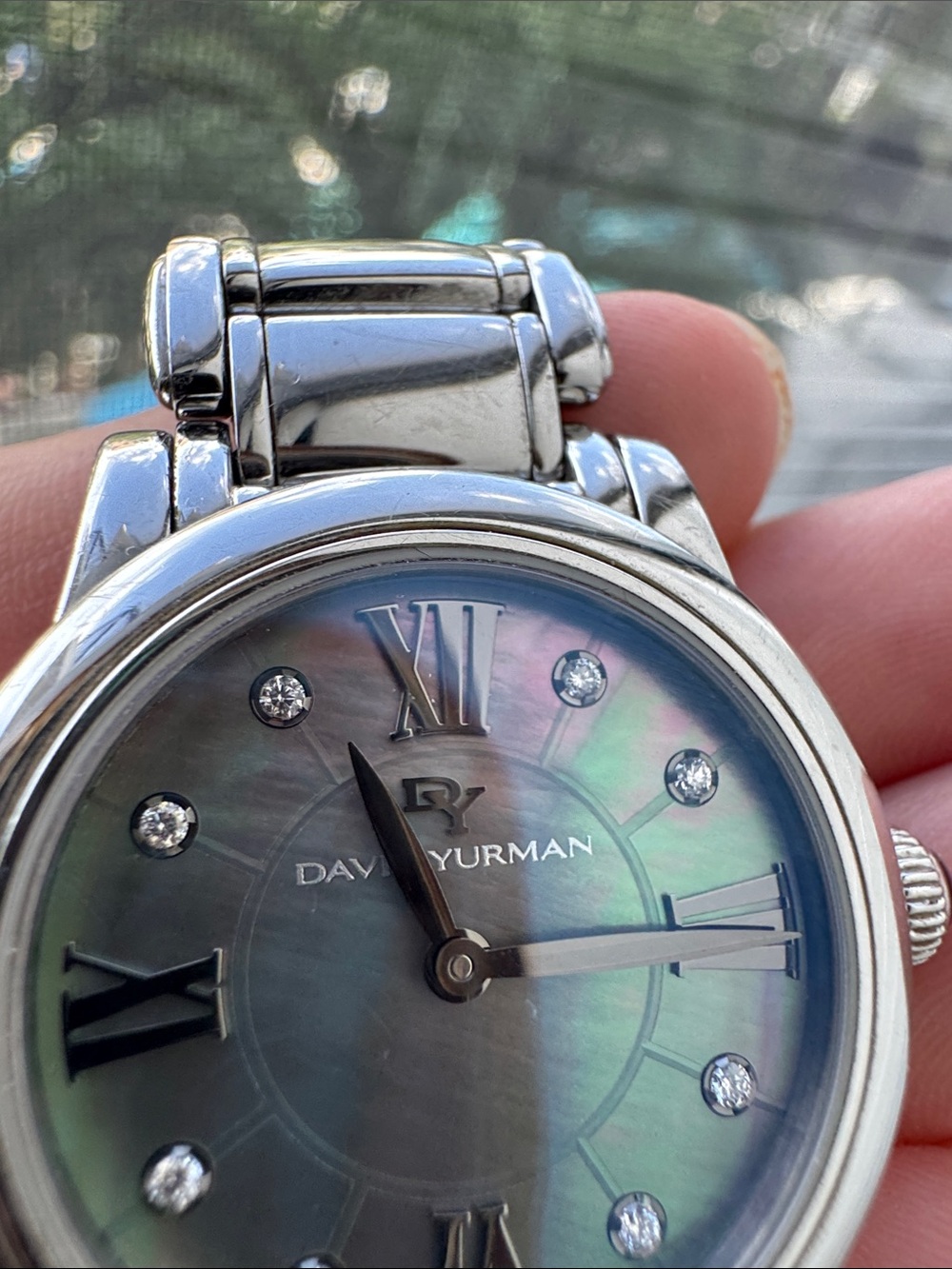 Authentic David Yurman watch - Picture 5 of 5